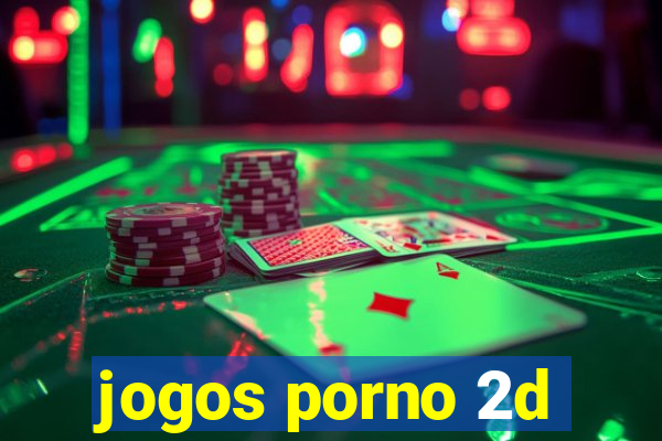 jogos porno 2d